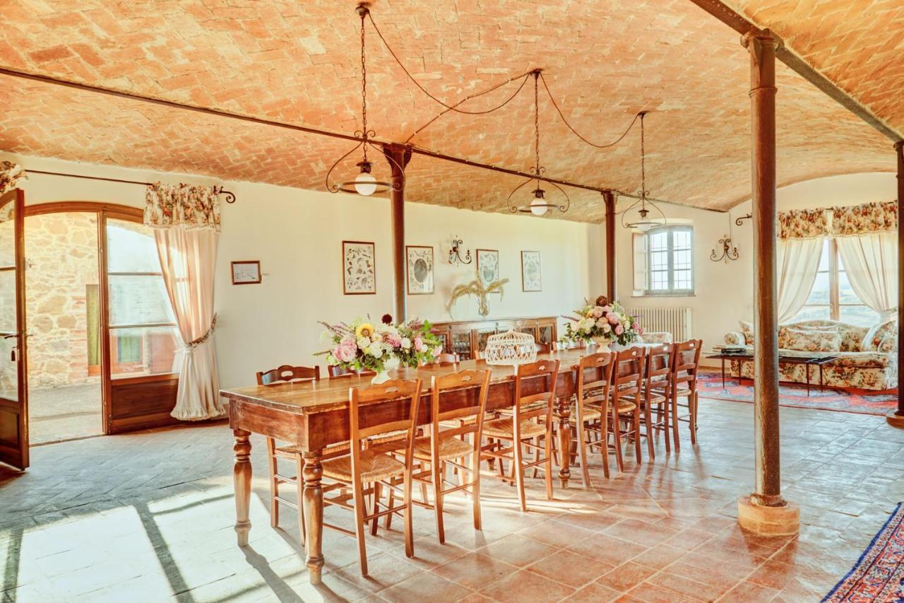 פיינצה Villa Apparita מראה חיצוני תמונה