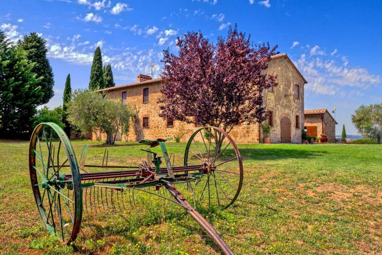 פיינצה Villa Apparita מראה חיצוני תמונה